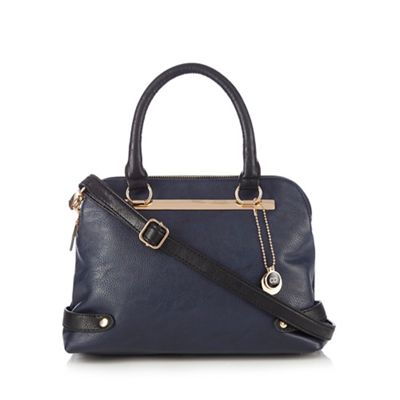 navy cross body bag debenhams