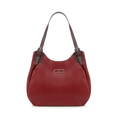 debenhams red handbags