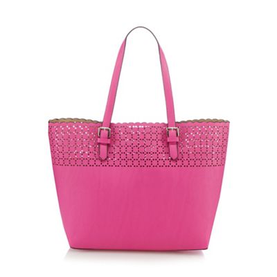 debenhams pink handbags