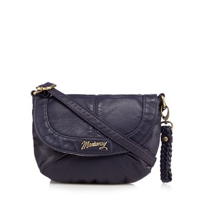 navy cross body bag debenhams