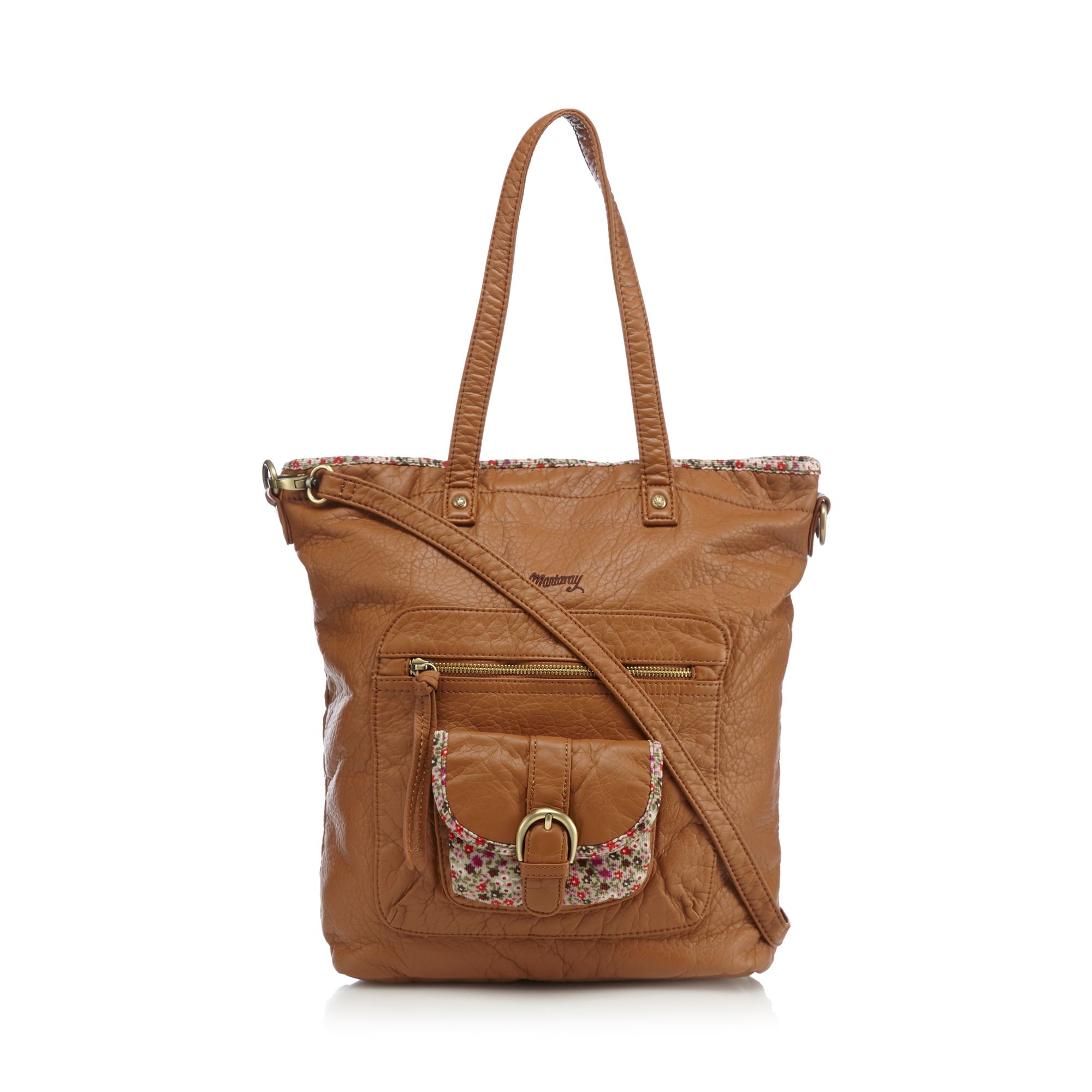 debenhams tan handbags