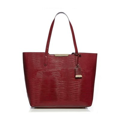 jasper conran red handbag