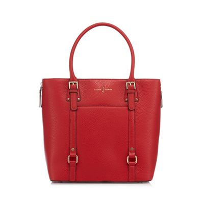 jasper conran red handbag