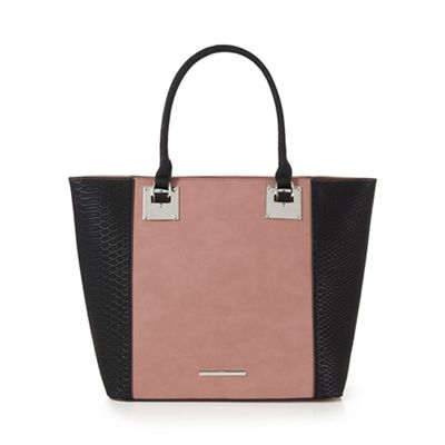 debenhams pink handbags