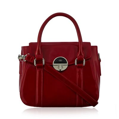 debenhams red handbags