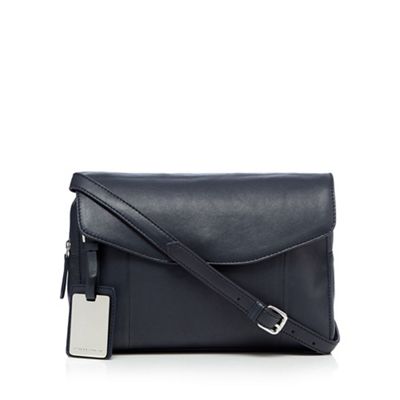 navy cross body bag debenhams