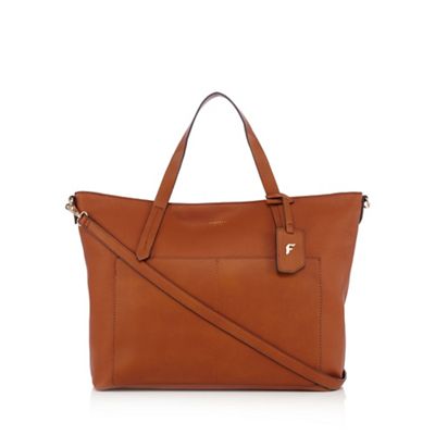 fiorelli tan bag debenhams