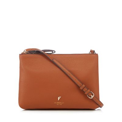 fiorelli tan bag debenhams