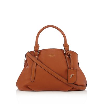 fiorelli tan bag debenhams