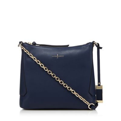 navy cross body bag debenhams