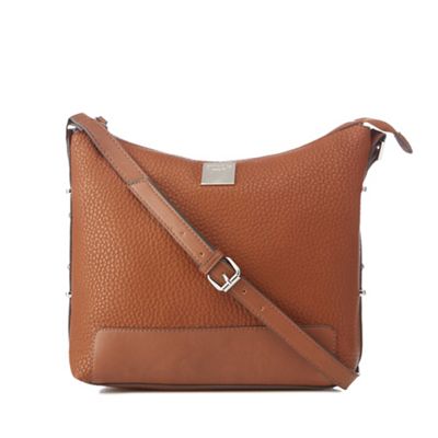 debenhams tan handbags