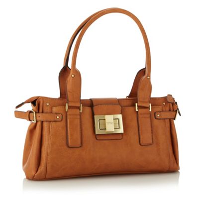 fiorelli tan bag debenhams