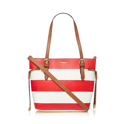 debenhams red handbags