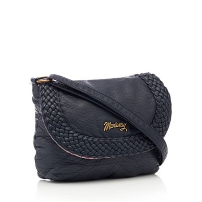 navy cross body bag debenhams