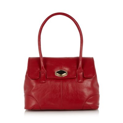 debenhams red handbags