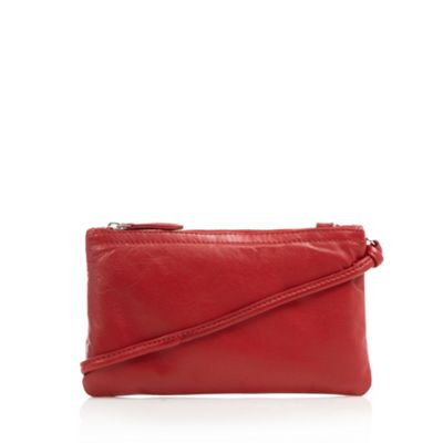 debenhams red handbags