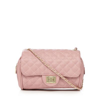 debenhams pink handbags