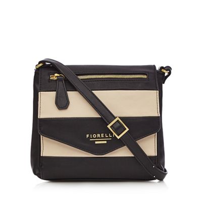 fiorelli cream handbag