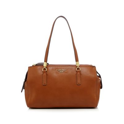 fiorelli tan bag debenhams