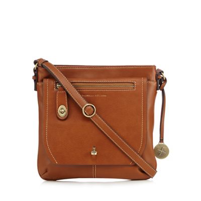 fiorelli tan bag debenhams