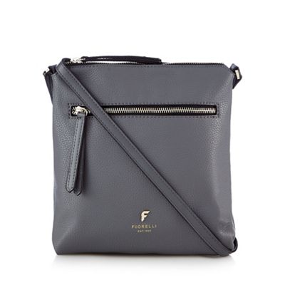 fiorelli grey cross body bag