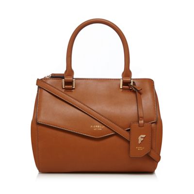 debenhams tan handbags