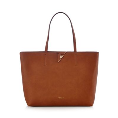 fiorelli tan bag debenhams