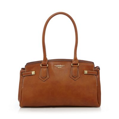 fiorelli tan bag debenhams