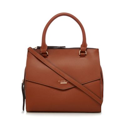 fiorelli tan bag debenhams