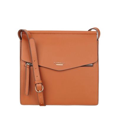 fiorelli tan bag debenhams