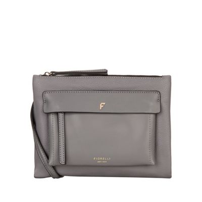 fiorelli grey cross body bag