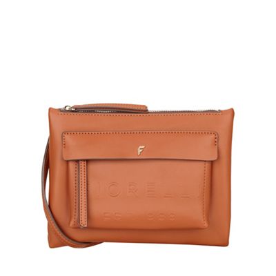 fiorelli tan bag debenhams