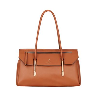 fiorelli tan bag debenhams