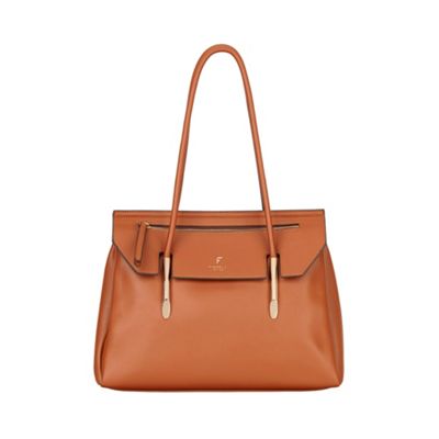 fiorelli tan bag debenhams