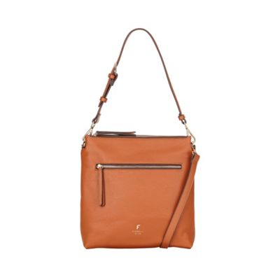 fiorelli tan bag debenhams