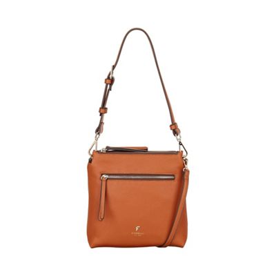 fiorelli tan bag debenhams