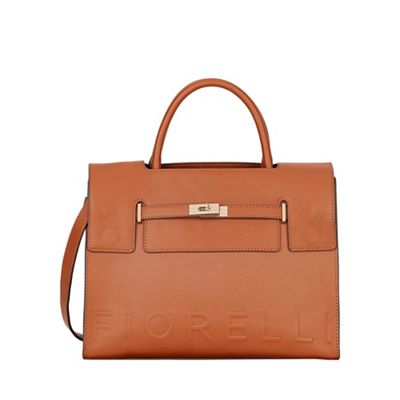 fiorelli tan bag debenhams