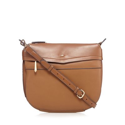 debenhams tan handbags