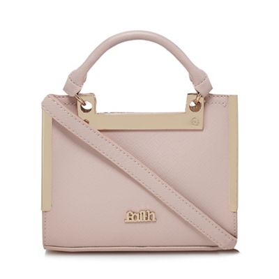 faith handbags pink