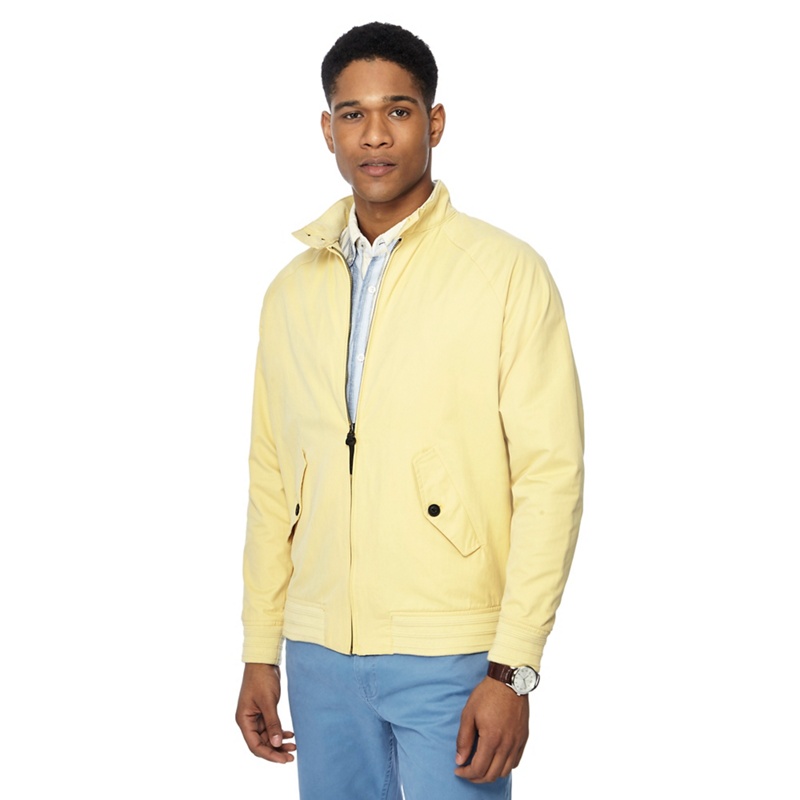 Maine New England - Big And Tall Yellow Jacket Review