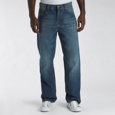 Blue regular fit jeans                                                                                                          