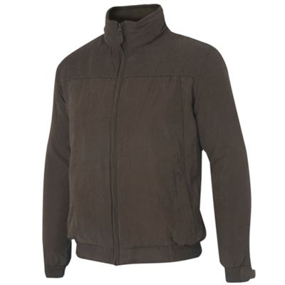 Dark brown Waterville blousen jacket