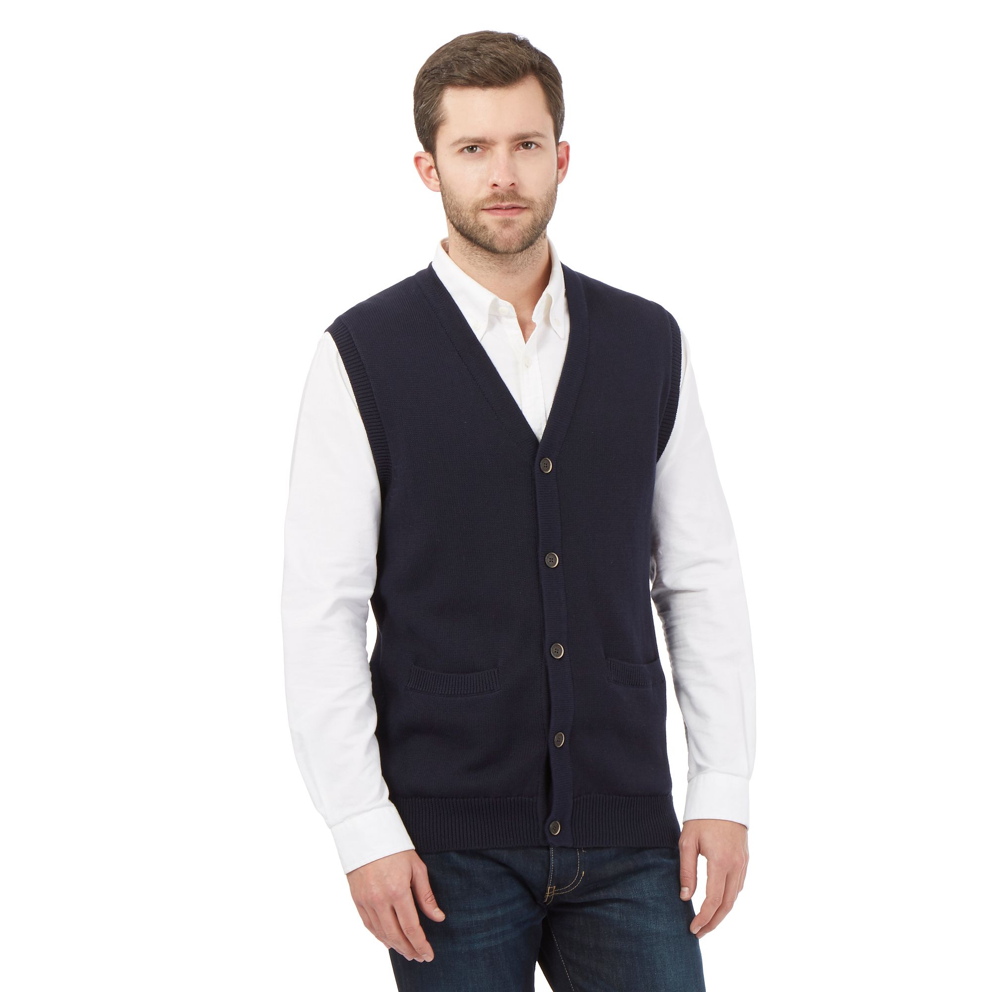 Find great deals on eBay for Mens Sleeveless Cardigan in Sweaters and Clothing for Men. Shop with confidence.