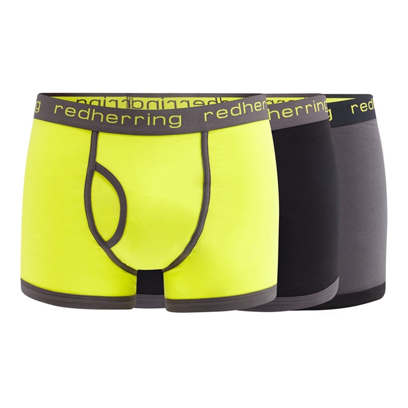 Red Herring - 3 Pack Assorted Keyhole Trunks Review