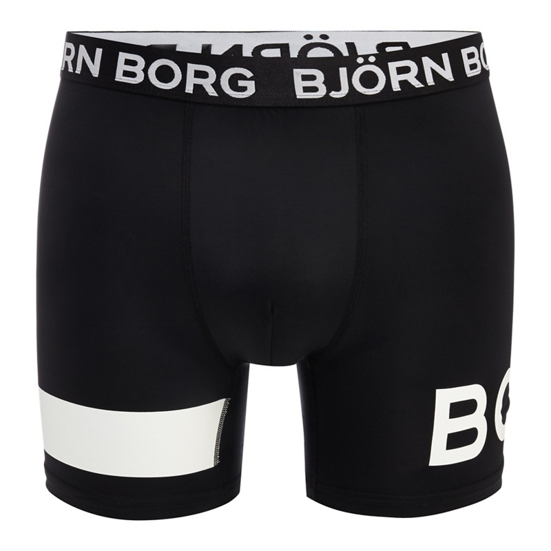 Bjorn borg - Black Athletic Fit Performance Boxers Review