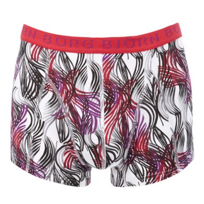 Bjorn borg Pink Curtains trunks