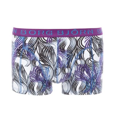 Bjorn borg Blue Curtains trunks