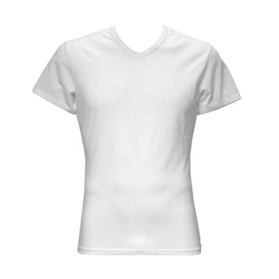 White 365 stretch t-shirt