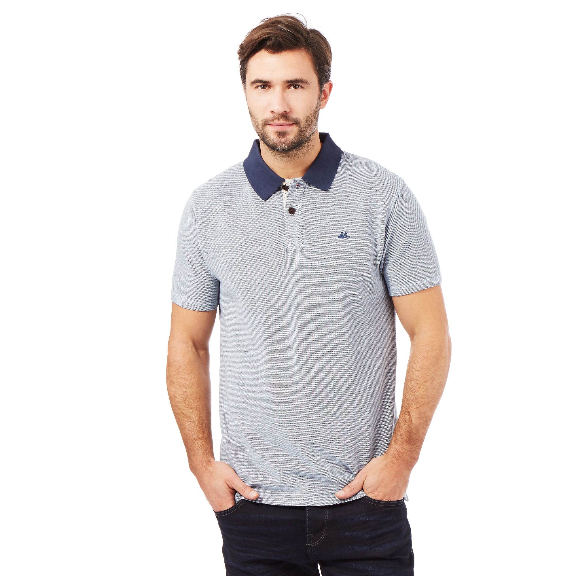 debenhams mens polo shirts