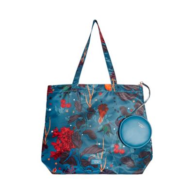 fiorelli blue bag